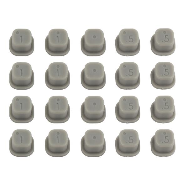 Team Associated Arm Mount Inserts